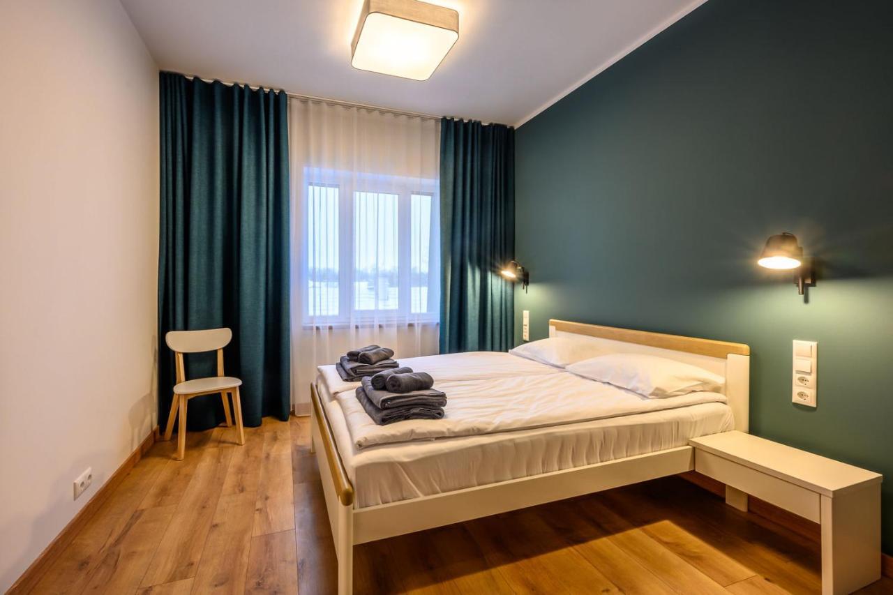 Kastani Factory Apartments Tartu Exteriér fotografie